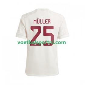 Bayern München Thomas Muller 25 Third Shirt 2023-24